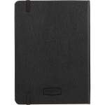 5" x 7" FSC® Recycled Pebble Hard Bound Journal - 2900-59BKBack 5" x 7" FSC® Recycled Pebble Hard Bound Journal - 2900-59BKBack