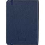 5" x 7" FSC® Recycled Pebble Hard Bound Journal - 2900-59NYBack 5" x 7" FSC® Recycled Pebble Hard Bound Journal - 2900-59NYBack