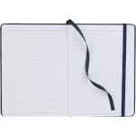 5" x 7" FSC® Recycled Pebble Hard Bound Journal - 2900-59NYFront 5" x 7" FSC® Recycled Pebble Hard Bound Journal - 2900-59NYFront