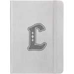 5" x 7" FSC® Recycled Pebble Hard Bound Journal - 2900-59SLFront 5" x 7" FSC® Recycled Pebble Hard Bound Journal - 2900-59SLFront