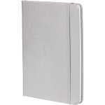 5" x 7" FSC® Recycled Pebble Hard Bound Journal - 2900-59SLAngle-Left 5" x 7" FSC® Recycled Pebble Hard Bound Journal - 2900-59SLAngle-Left