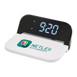 Digital Power Clock 15W Wireless Charger 1 Digital Power Clock 15W Wireless Charger 1