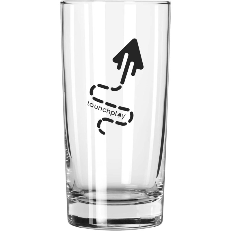 Collins Glass 12.5oz 1 Collins Glass 12.5oz 1