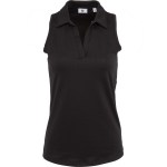 FootJoy Women's Racerback Tank Polo - TM96322995Front FootJoy Women's Racerback Tank Polo - TM96322995Front