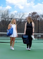 FootJoy Women%27s Racerback Tank Polo 1 FootJoy Women%27s Racerback Tank Polo 1