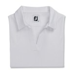 FootJoy Women's Racerback Tank Polo - TM96322125Front FootJoy Women's Racerback Tank Polo - TM96322125Front