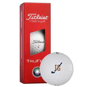 Titleist TruFeel - 3 Pack 1 Titleist TruFeel - 3 Pack 1