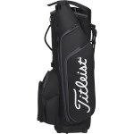 Titleist Hybrid 14 Golf Bag - 8460-13BKGARight-Side Titleist Hybrid 14 Golf Bag - 8460-13BKGARight-Side