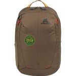 Gregory Retna 20 Backpack - 1977-16BRFront Gregory Retna 20 Backpack - 1977-16BRFront