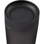 Jared Vacuum Insulated Tumbler w/ 360 Lid 16oz - 1602-40BKFront Jared Vacuum Insulated Tumbler w/ 360 Lid 16oz - 1602-40BKFront