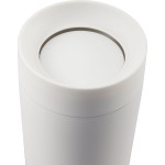 Jared Vacuum Insulated Tumbler w/ 360 Lid 16oz - 1602-40WHFront Jared Vacuum Insulated Tumbler w/ 360 Lid 16oz - 1602-40WHFront