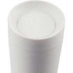 Jared Vacuum Insulated Tumbler w/ 360 Lid 16oz - 1602-40WHFront Jared Vacuum Insulated Tumbler w/ 360 Lid 16oz - 1602-40WHFront