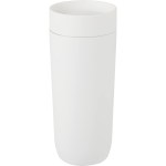 Jared Vacuum Insulated Tumbler w/ 360 Lid 16oz - 1602-40WHFront Jared Vacuum Insulated Tumbler w/ 360 Lid 16oz - 1602-40WHFront