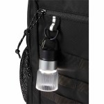 Mini Camping Lantern - SM-9586BKFront Mini Camping Lantern - SM-9586BKFront