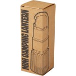 Mini Camping Lantern - SM-9586BKFront Mini Camping Lantern - SM-9586BKFront