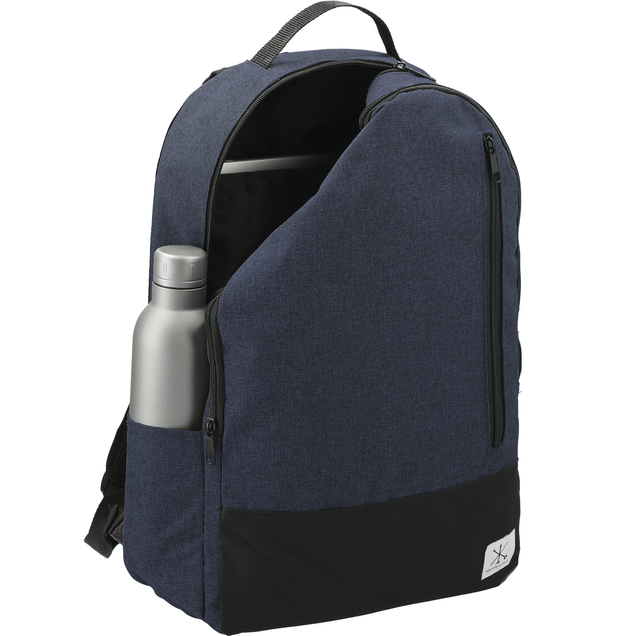 Grayley 15" Laptop Backpack 1