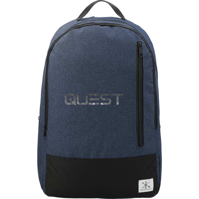 Grayley 15" Laptop Backpack 1 Grayley 15" Laptop Backpack 1