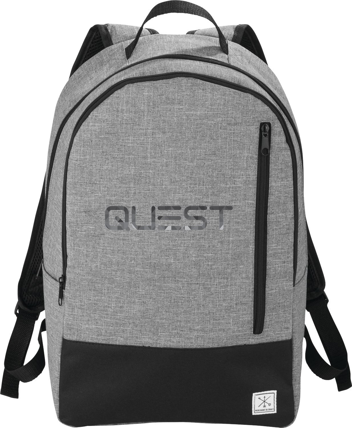 Grayley 15" Laptop Backpack 1