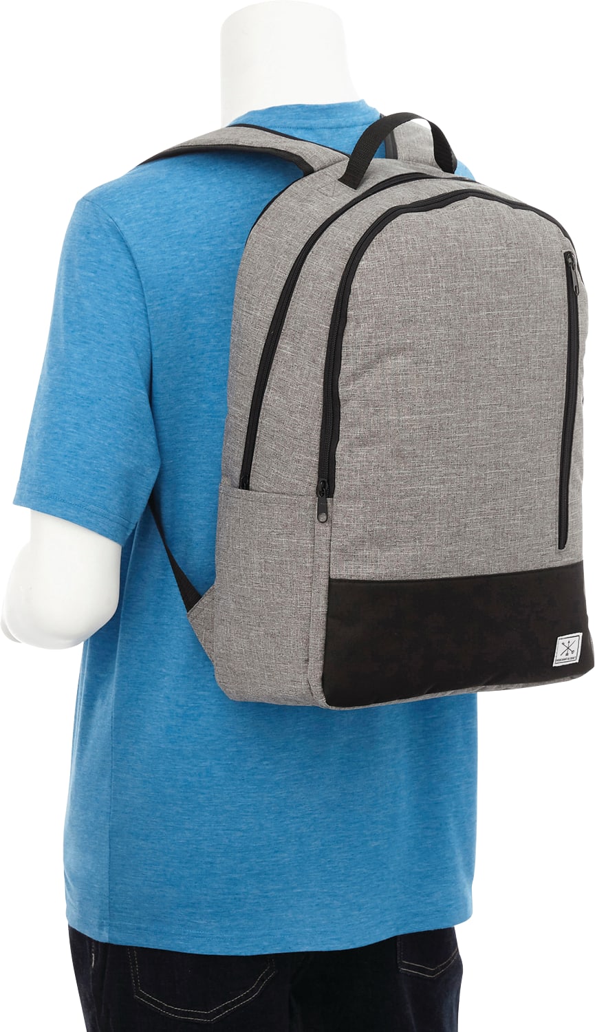 Grayley 15" Laptop Backpack 1