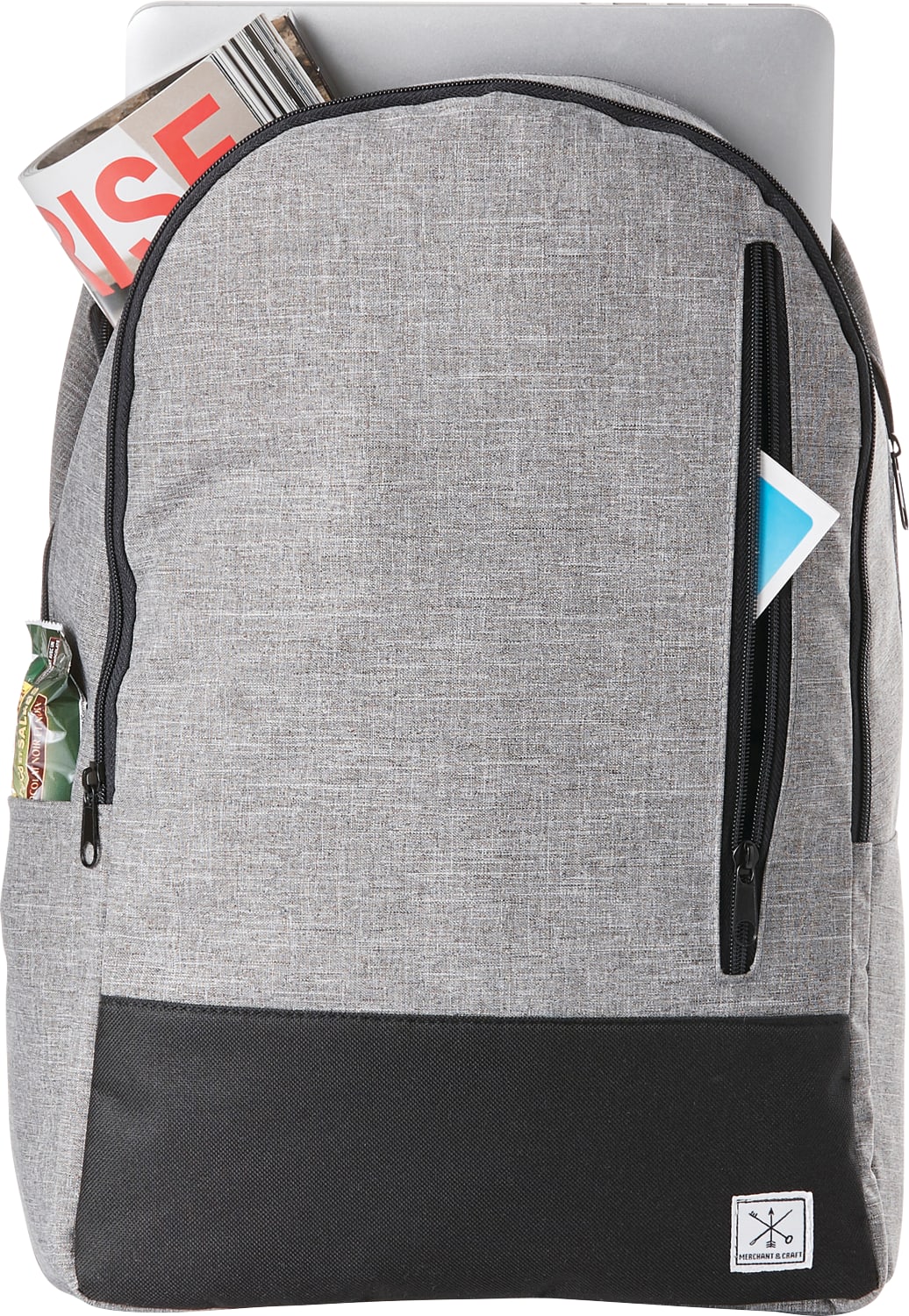 Grayley 15" Laptop Backpack 1