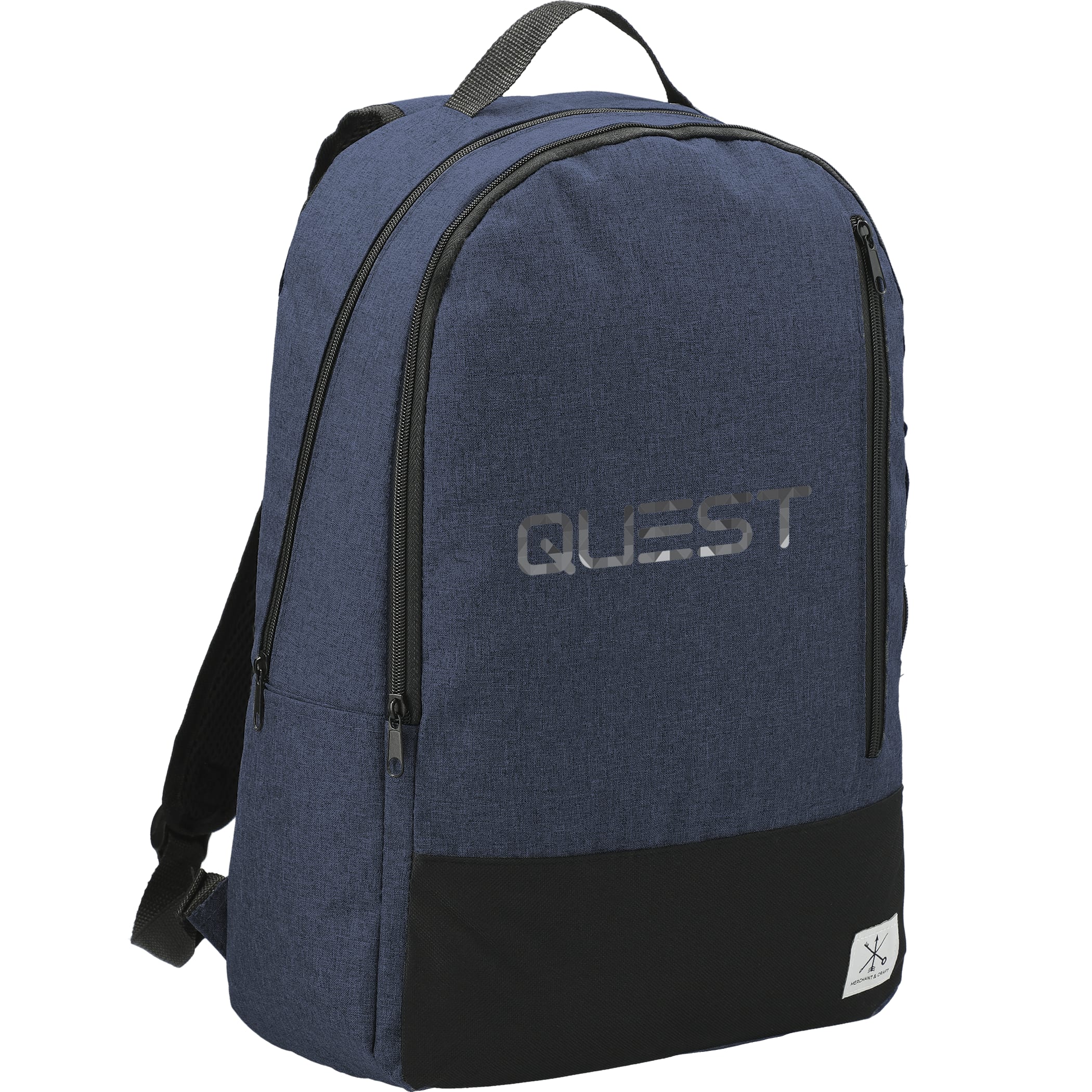 Grayley 15" Laptop Backpack 1