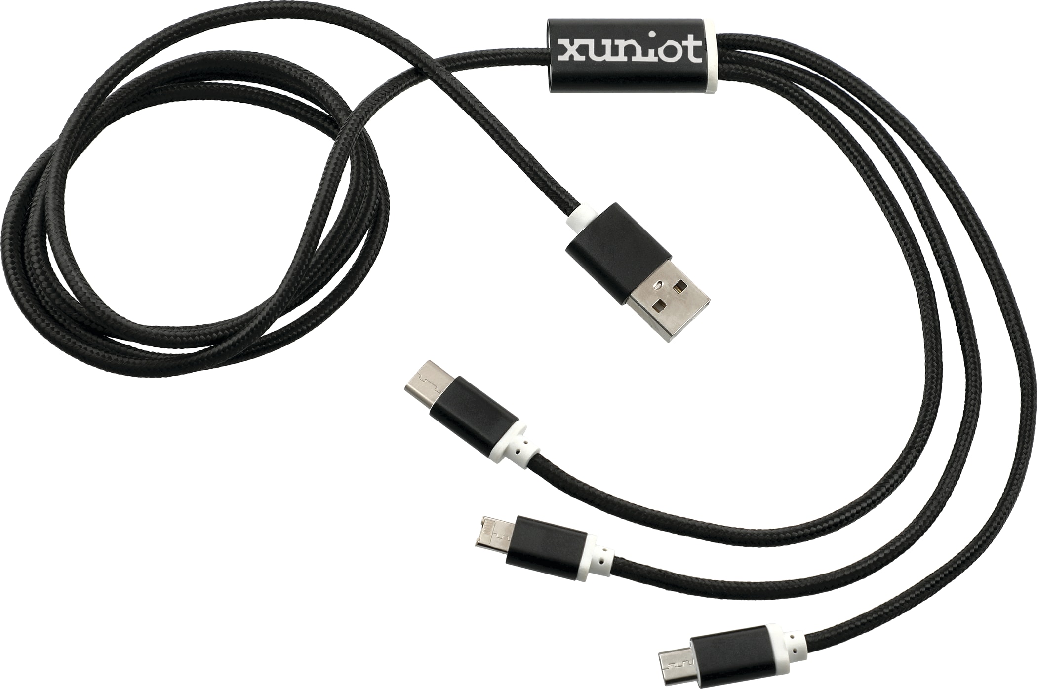 Realm 3-in-1 Long Charging Cable 1