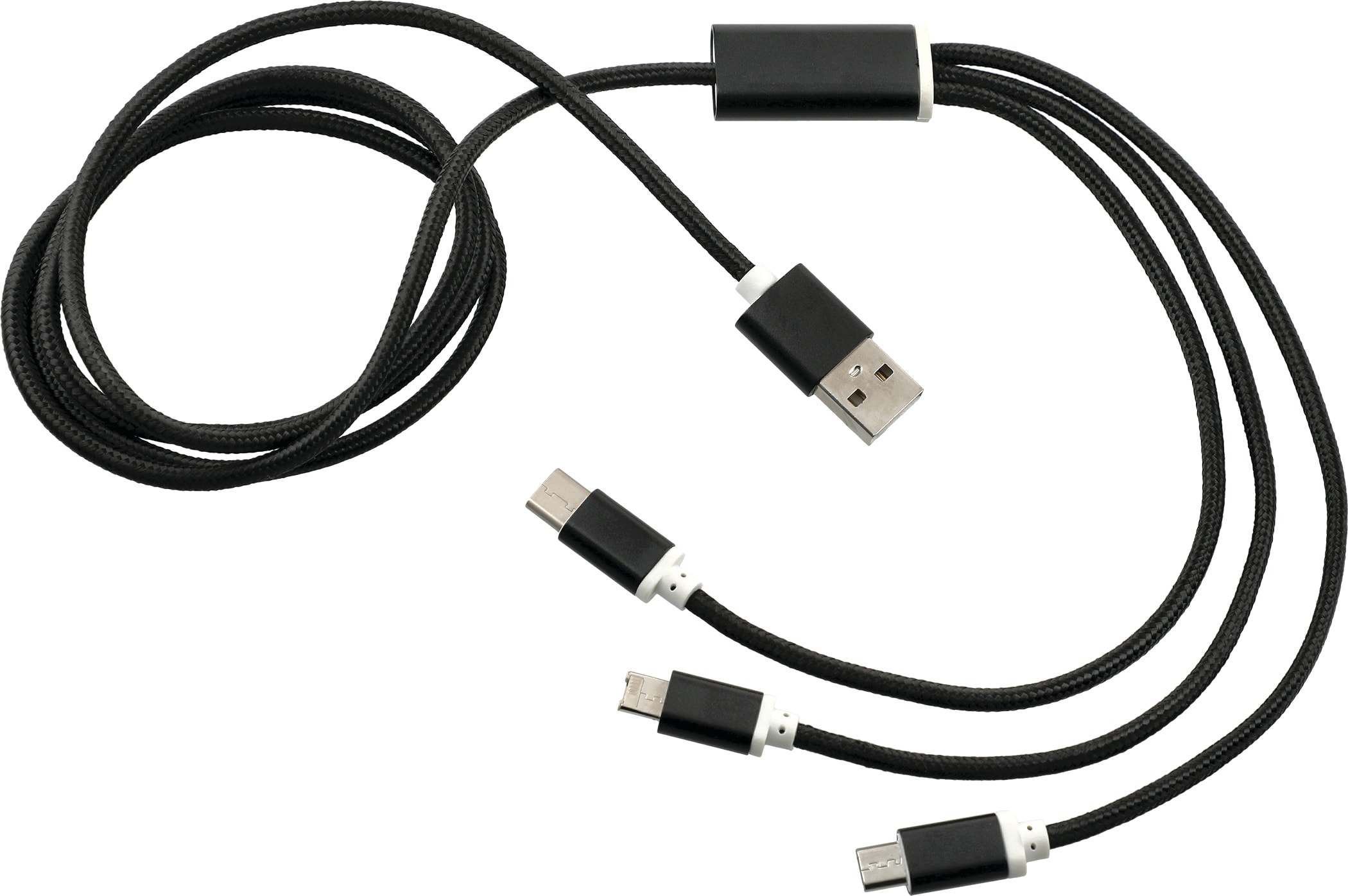 Realm 3-in-1 Long Charging Cable 1
