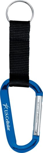 Large Carabiner Key Ring 1 Large Carabiner Key Ring 1