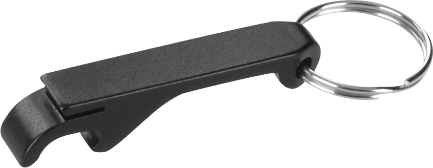 Aluminum Bottle / Can Opener 1