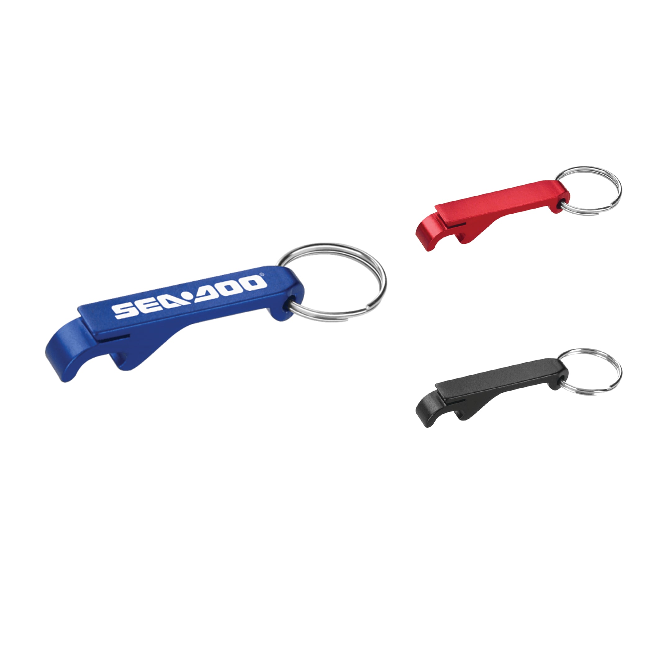 Aluminum Bottle / Can Opener 1