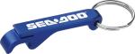 Aluminum Bottle / Can Opener - SM-9732BLAngle-Right Aluminum Bottle / Can Opener - SM-9732BLAngle-Right