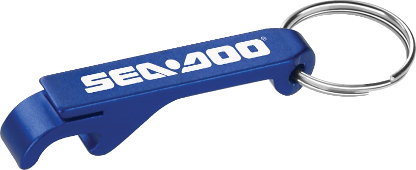 Aluminum Bottle / Can Opener 1