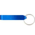 Aluminum Bottle / Can Opener - SM-9732BLFront Aluminum Bottle / Can Opener - SM-9732BLFront