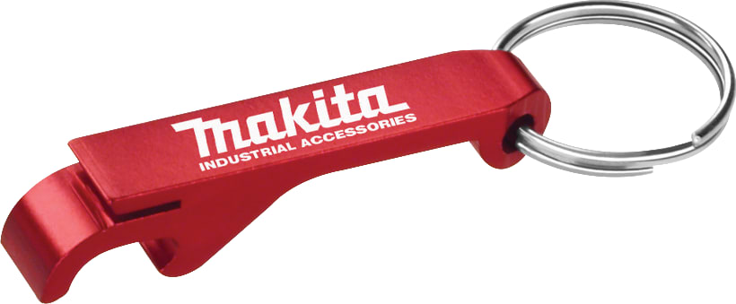 Aluminum Bottle / Can Opener 1