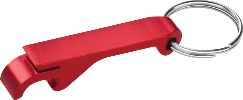 Aluminum Bottle / Can Opener 1