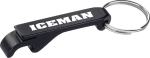 Aluminum Bottle / Can Opener - SM-9732BKAngle-Right Aluminum Bottle / Can Opener - SM-9732BKAngle-Right