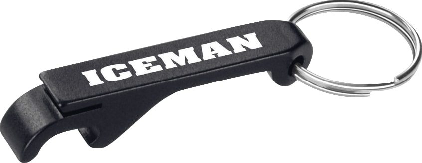 Aluminum Bottle / Can Opener 1