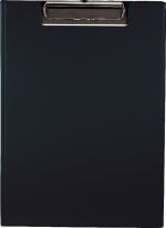 Maxx Clipboard with FSC® Mix Paper - SM-3311BKFront Maxx Clipboard with FSC® Mix Paper - SM-3311BKFront