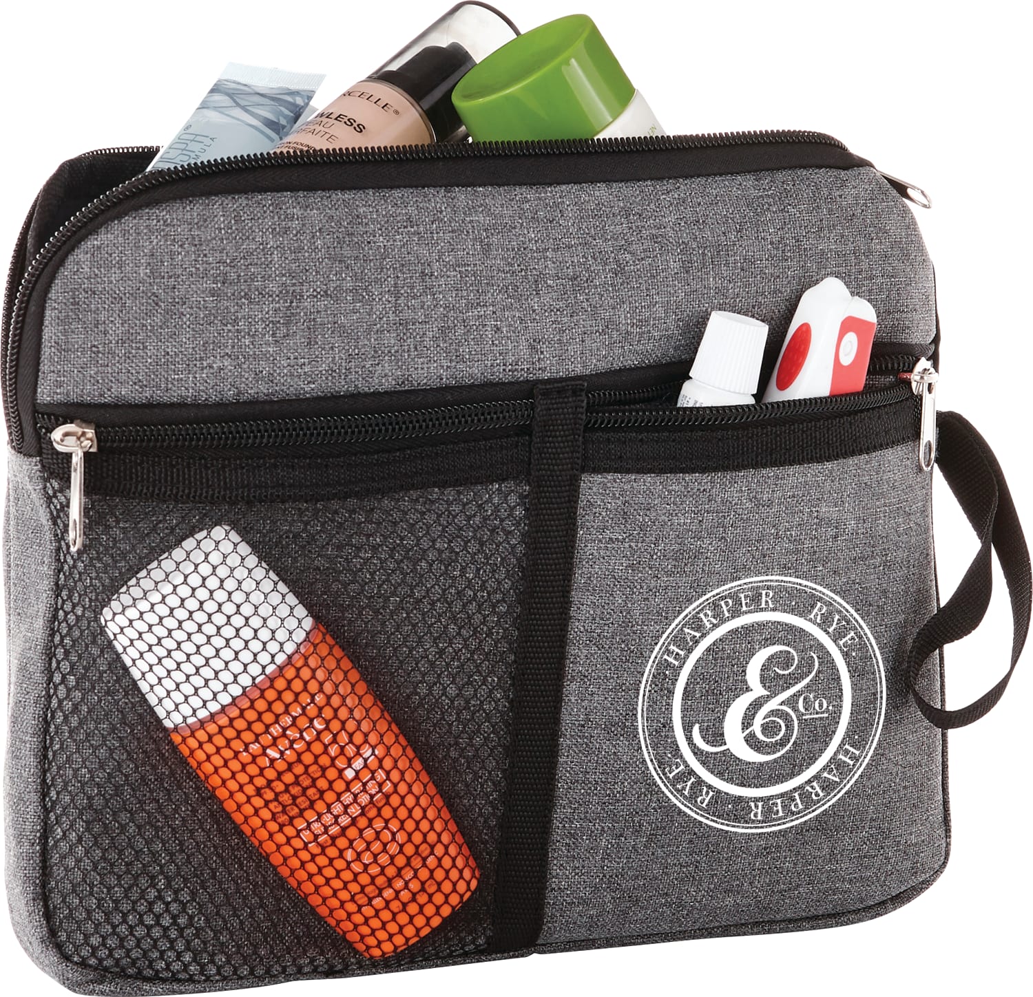 Multi-Purpose Overnight Travel Toiletry Bag 1
