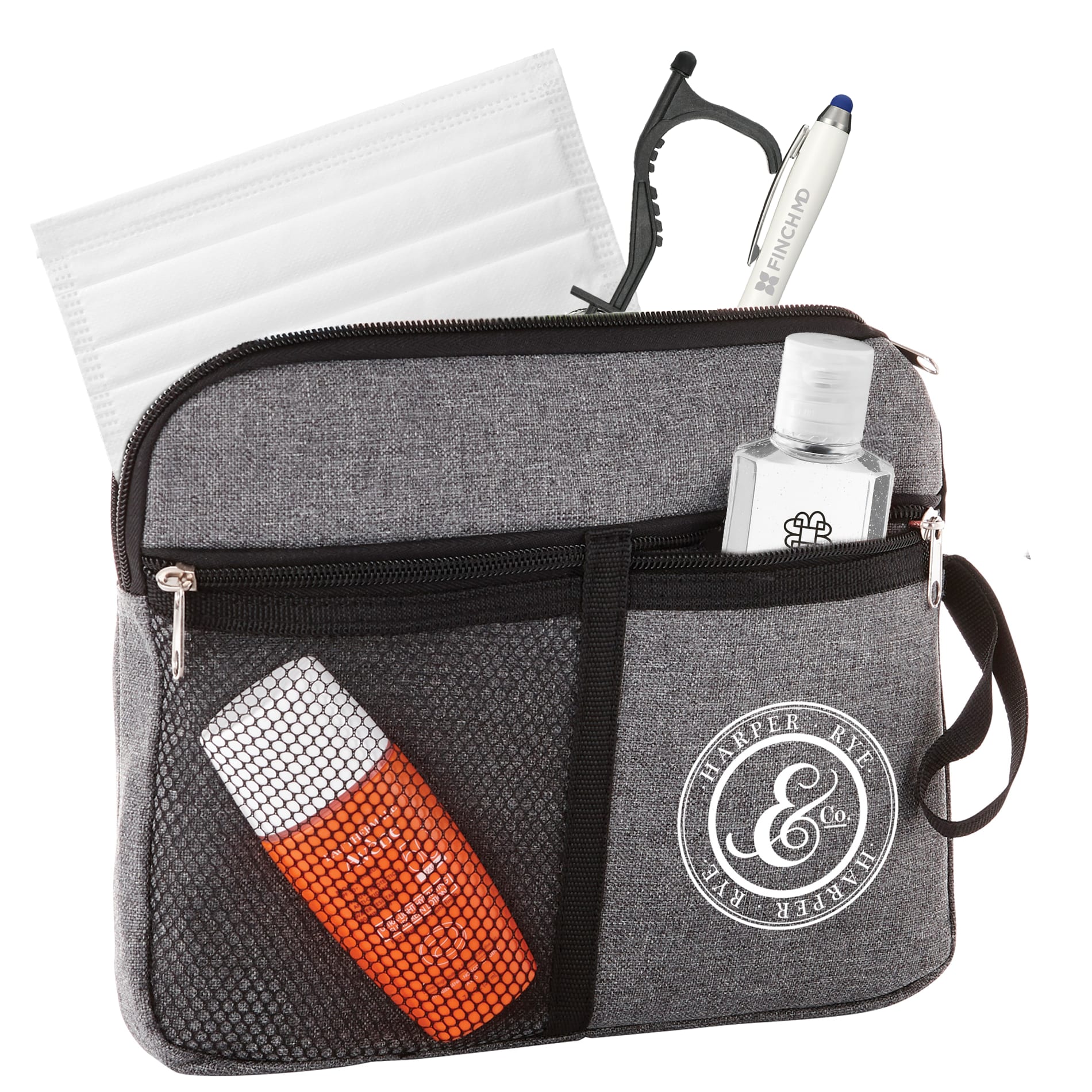 Multi-Purpose Overnight Travel Toiletry Bag 1