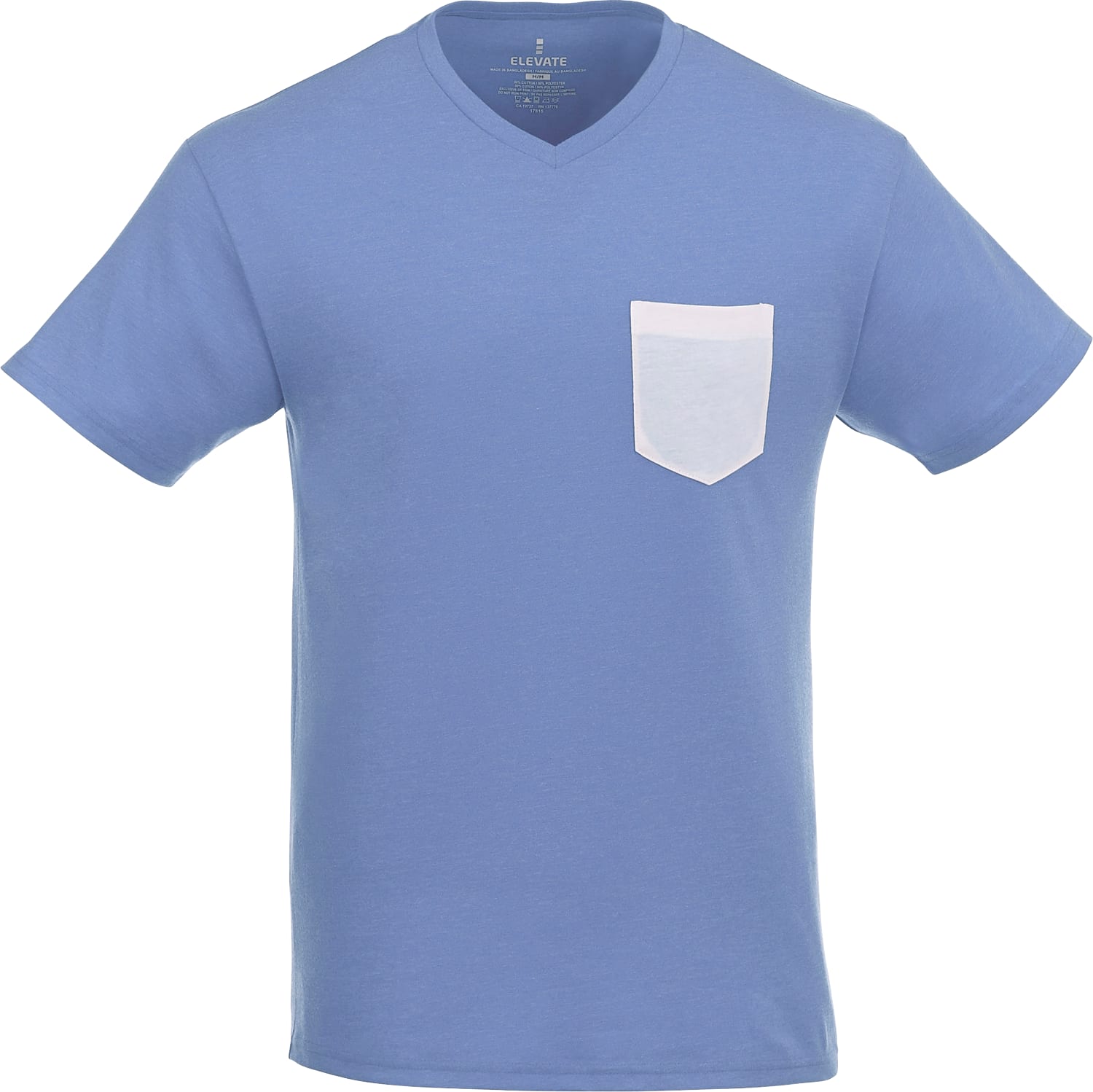 Men's MONROE Short Sleeve Pocket Tee 1