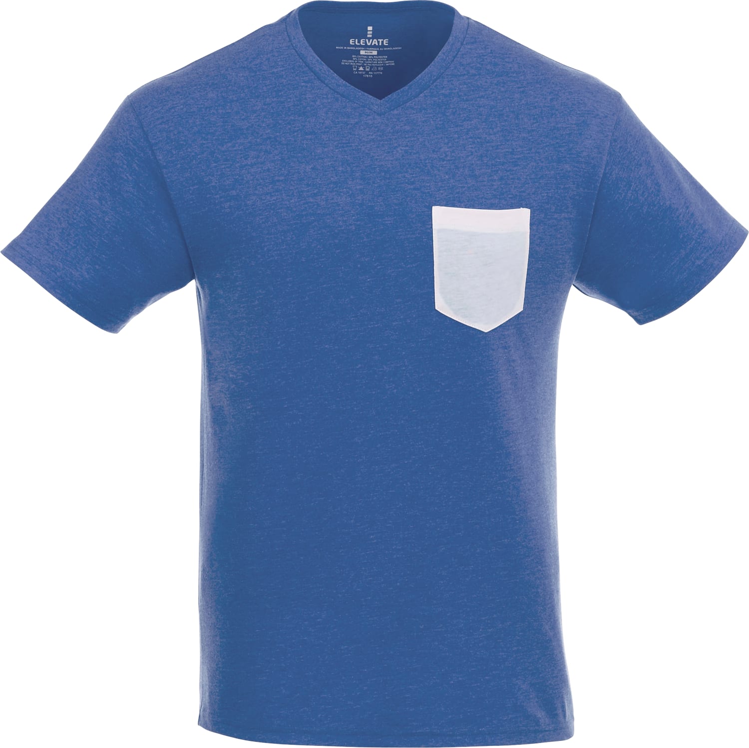 Men's MONROE Short Sleeve Pocket Tee 1