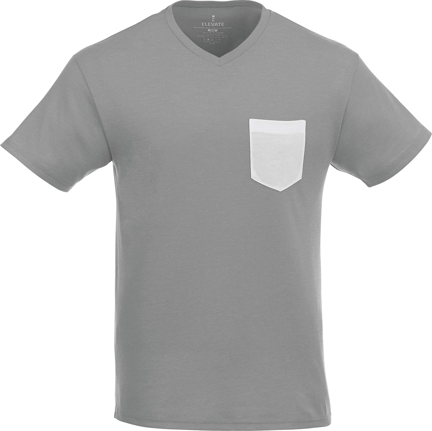Men's MONROE Short Sleeve Pocket Tee 1