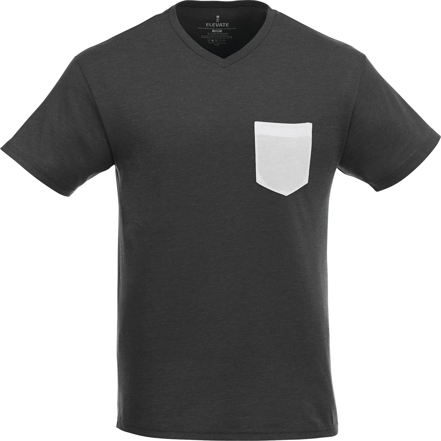 Men's MONROE Short Sleeve Pocket Tee 1
