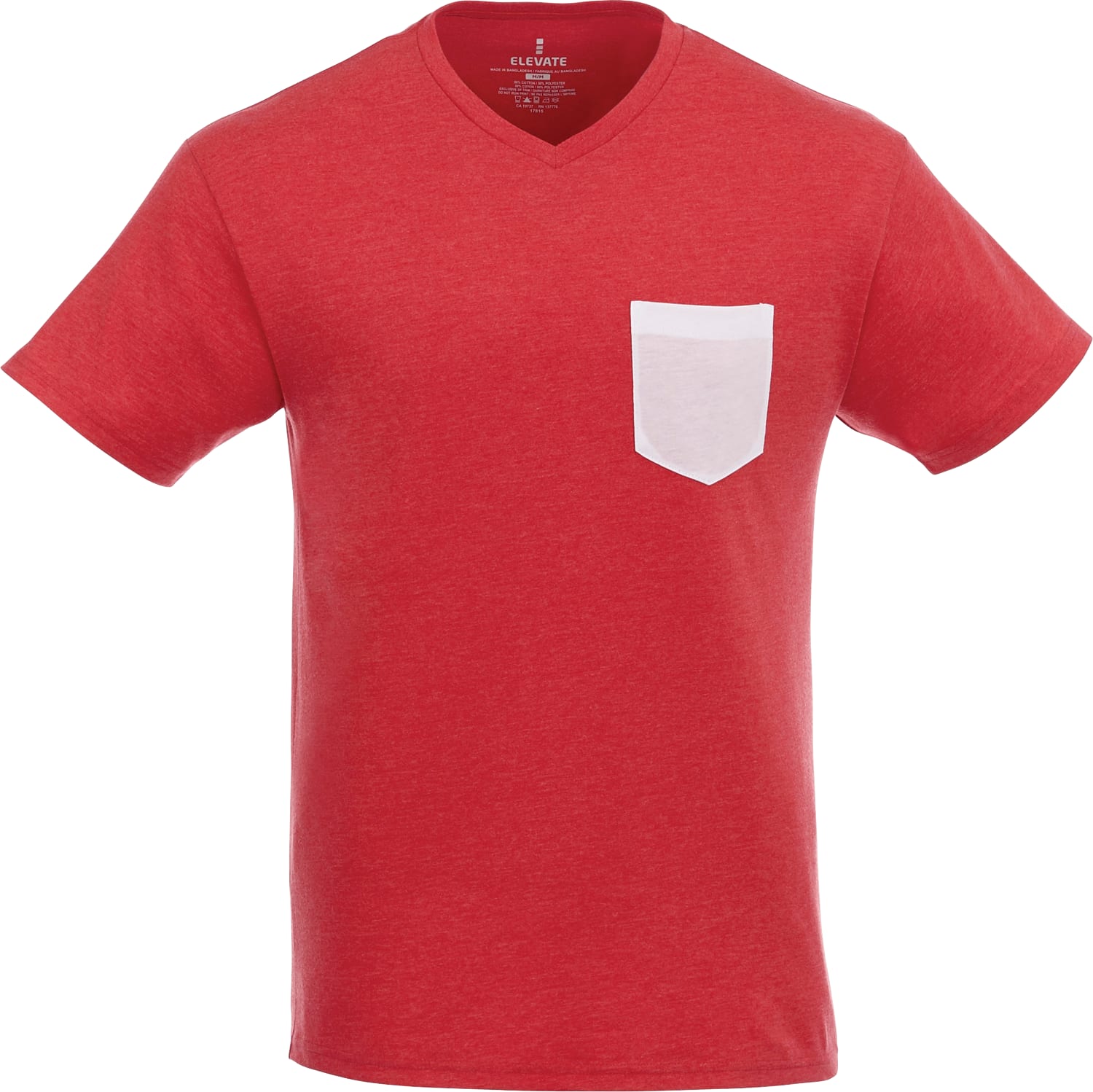 Men's MONROE Short Sleeve Pocket Tee 1