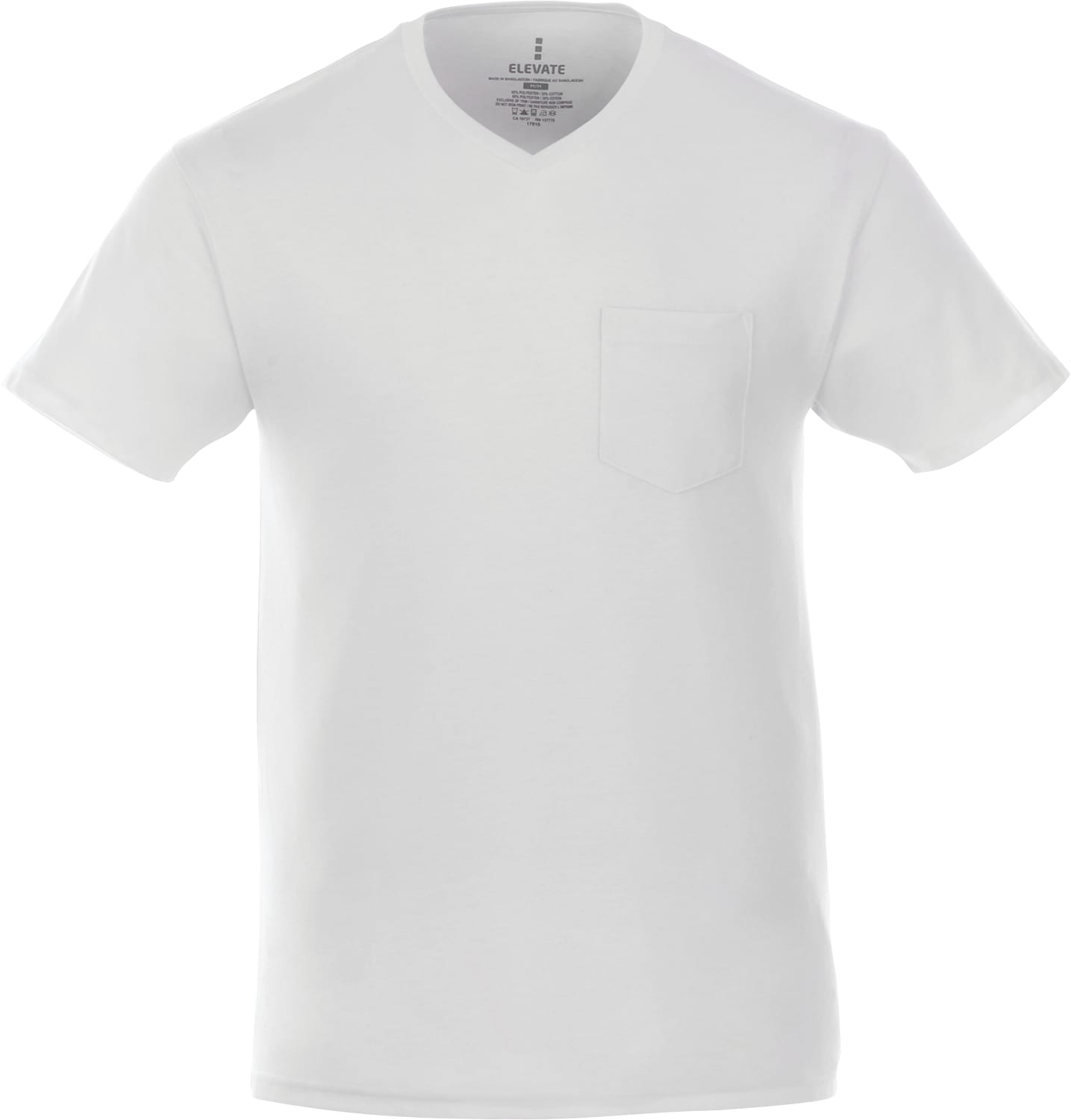 Men's MONROE Short Sleeve Pocket Tee 1