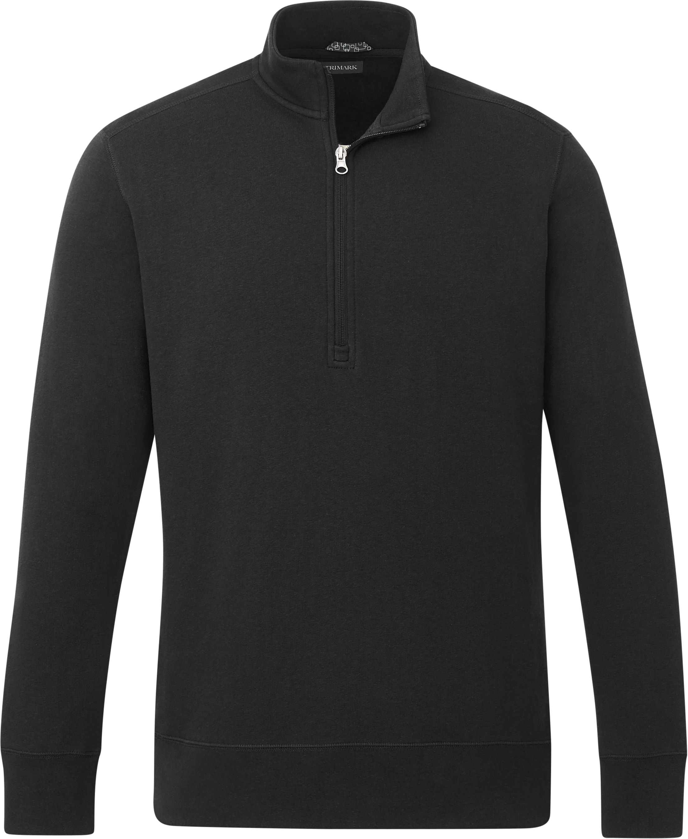 Men's DAYTON Classic Fleece Half Zip Pullover 1