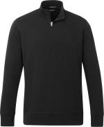 Men's DAYTON Classic Fleece Half Zip Pullover - TM18220995Front Men's DAYTON Classic Fleece Half Zip Pullover - TM18220995Front