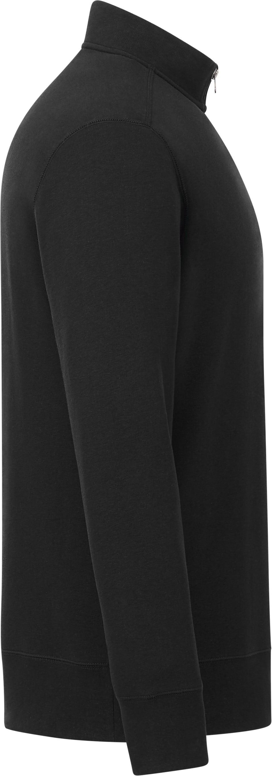 Men's DAYTON Classic Fleece Half Zip Pullover 1