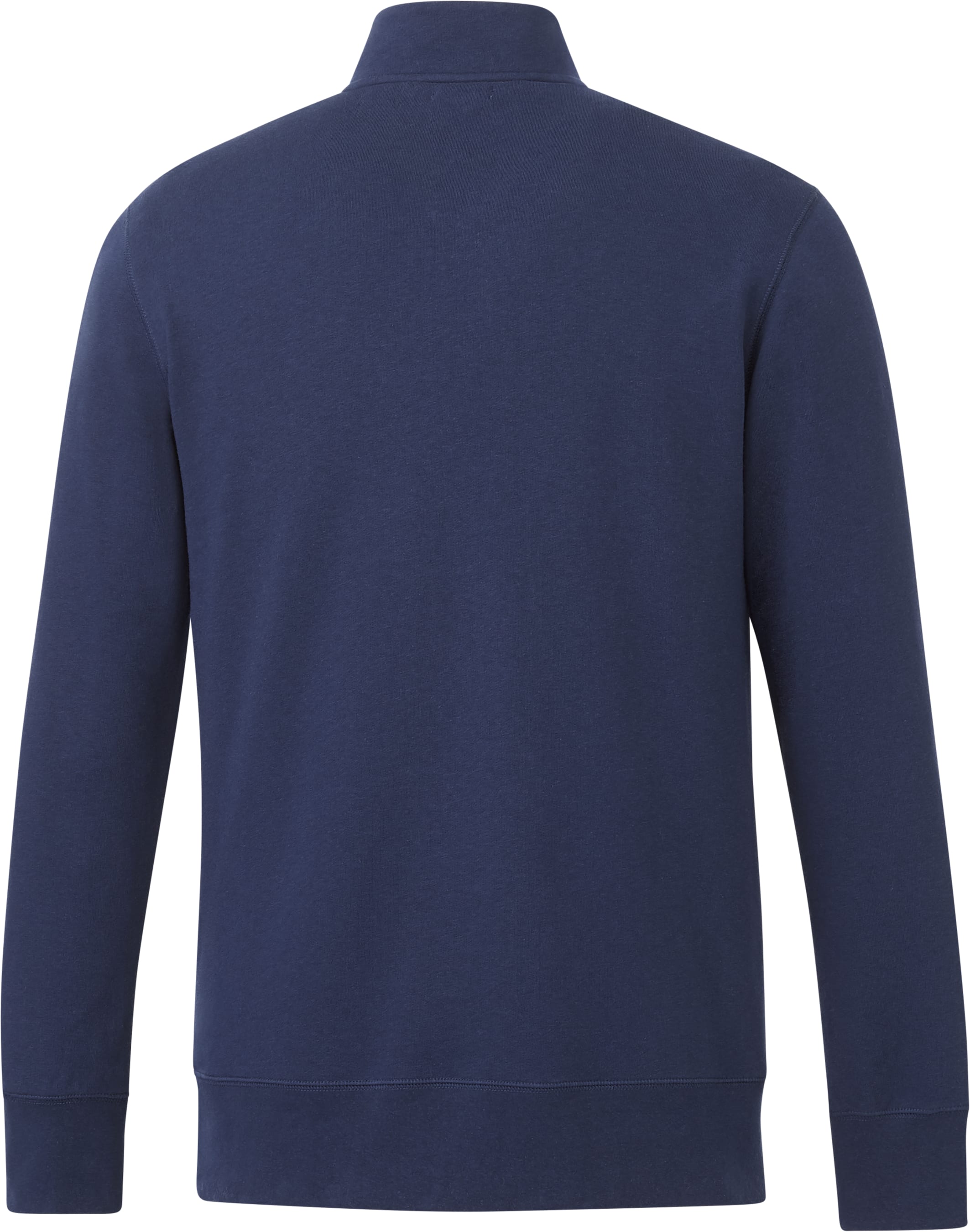 Men's DAYTON Classic Fleece Half Zip Pullover 1